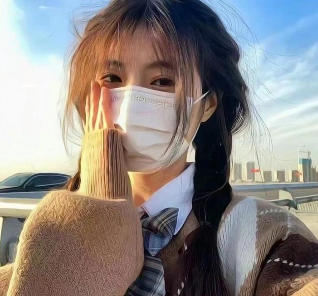 法兰基，我的爱